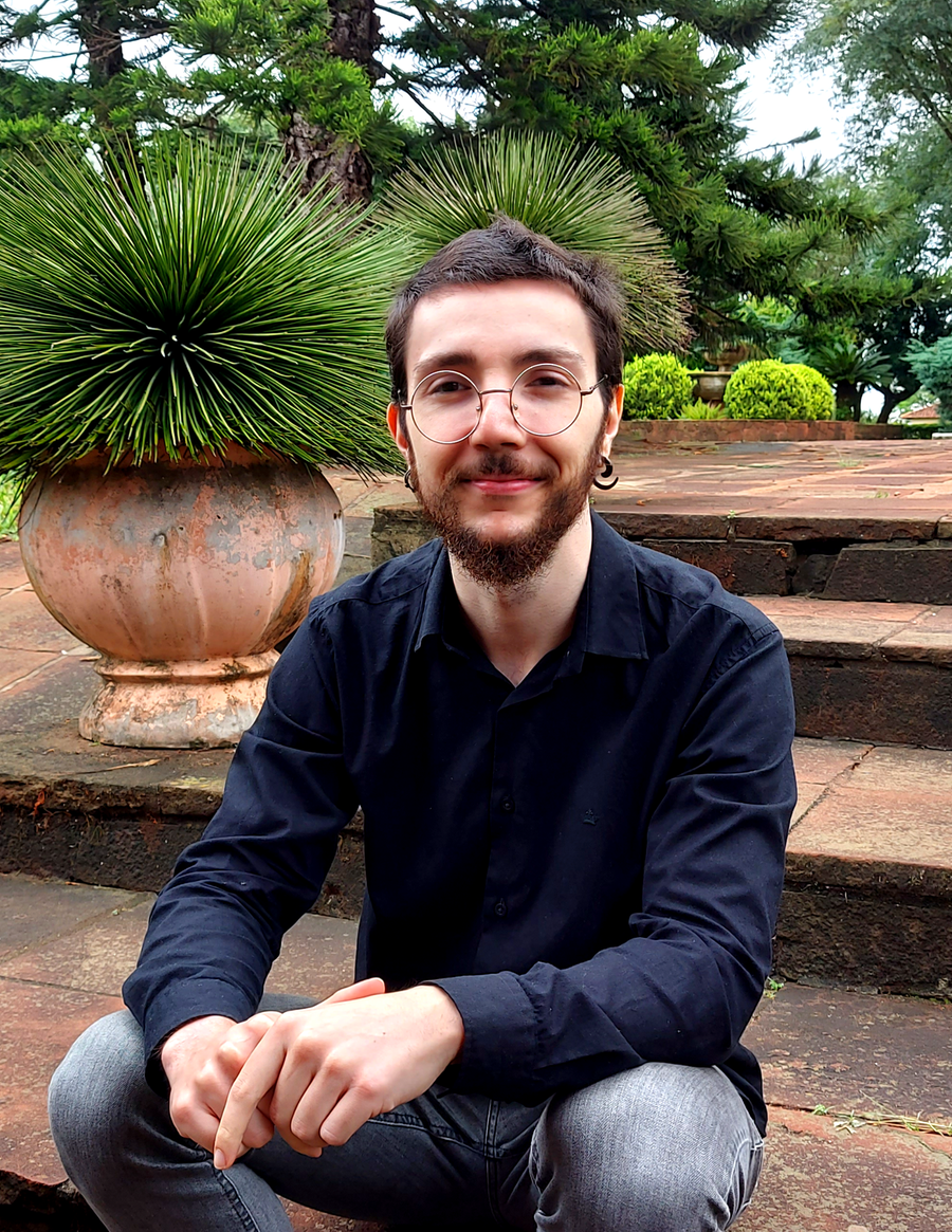 Tenor Alexandre Kreisman &eacute; um dos solistas do concerto em homenagem ao bicenten&aacute;rio da imigra&ccedil;&atilde;o alem&atilde; nesta segunda