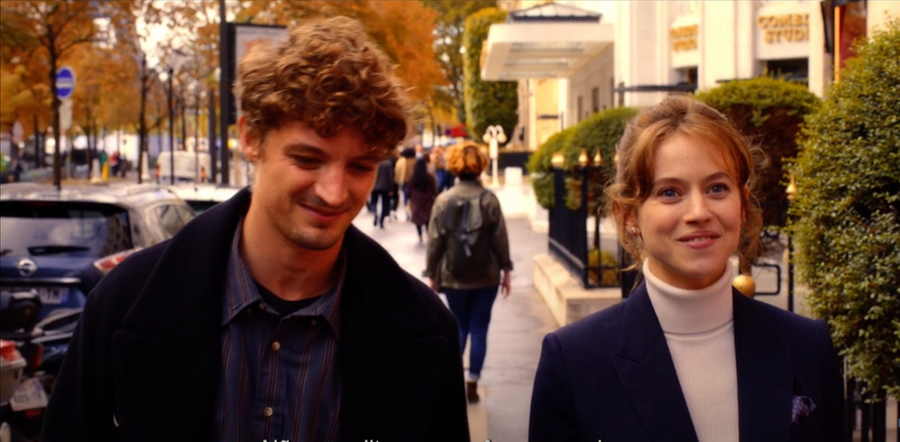 O filme&nbsp;conta a hist&oacute;ria de Jean (Melvil Poupaud) e Fanny (Lou de La&acirc;ge), um casal da alta sociedade parisiense.
