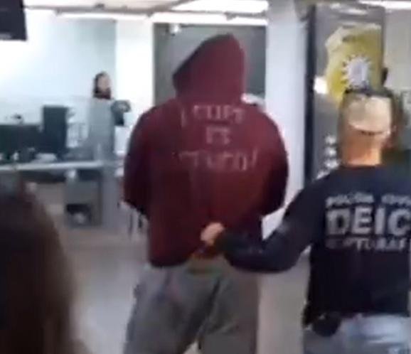 Homem foi localizado na praia de Bombinhas