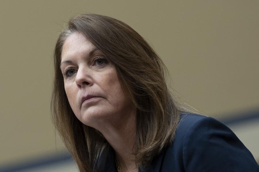 Diretora do Servi&ccedil;o Secreto dos Estados Unidos, Kimberly Cheatle, renunciou ao cargo