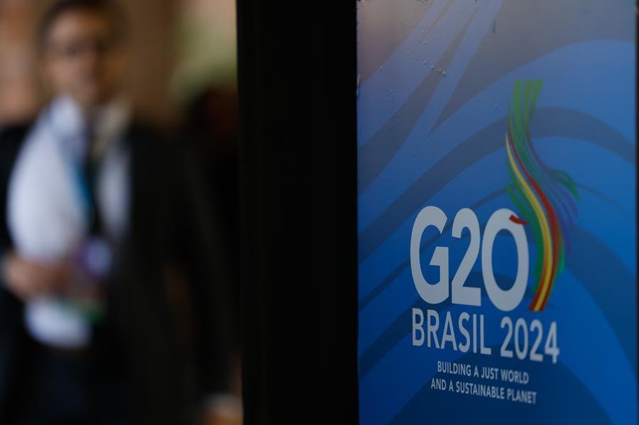 Taxa&ccedil;&atilde;o &eacute; uma das prioridades do Brasil no G20