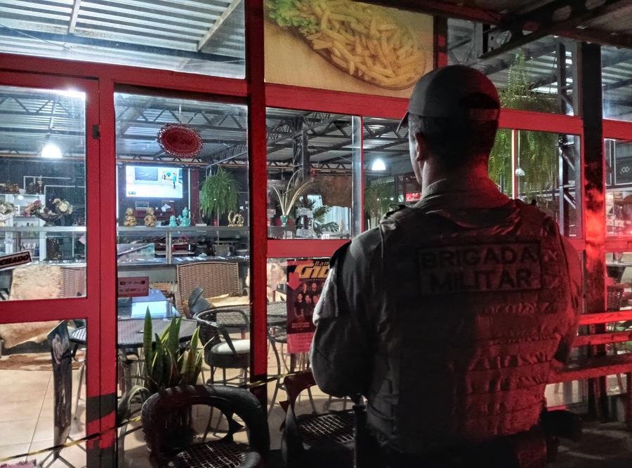 Brigada Militar faz buscas por fugitivos em Mato Castelhano e regi&atilde;o