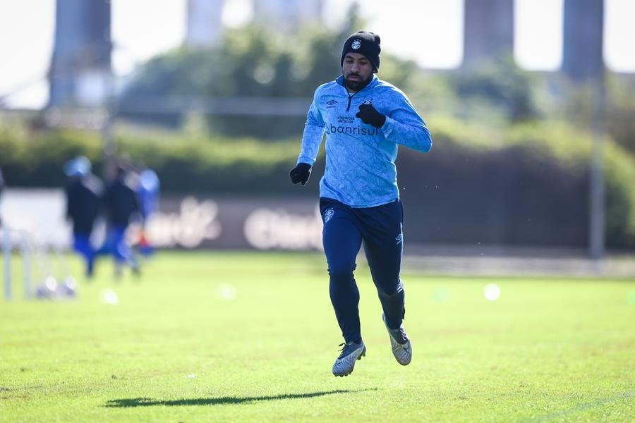 Galdino negocia com o FC Tokyo, do Jap&atilde;o