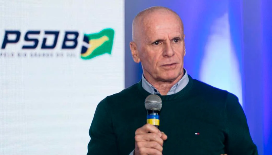 Tomazeli foi assessor especial do Gabinete do Governador e coordenador da campanha de Leite em 2022