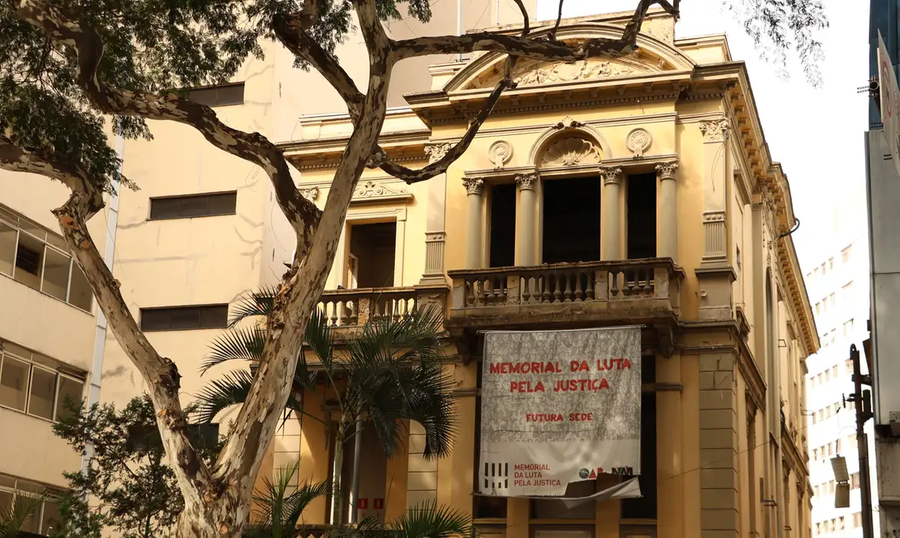 Memorial da Luta pela Justi&ccedil;a ocupar&aacute; pr&eacute;dio das Auditorias Militares