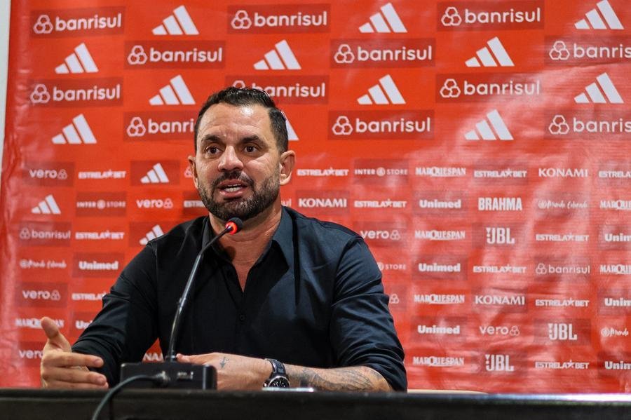 Magr&atilde;o afirmou, em nota, que n&atilde;o se envolveu na contrata&ccedil;&atilde;o de Lucca Drummond pelo Inter