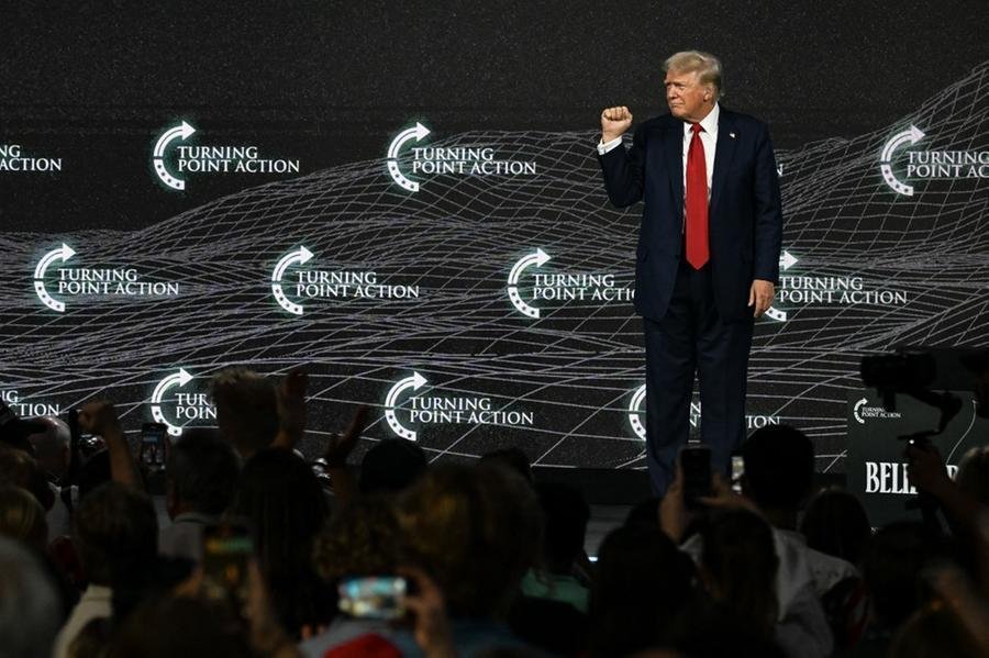 Trump espera virar votos em Minnesota
