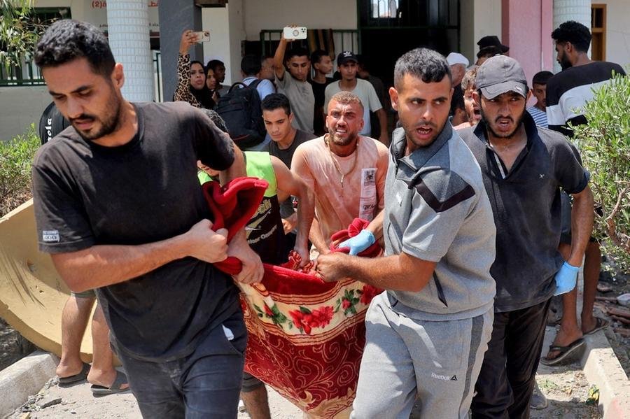 Ataque&nbsp;resultou na morte de 11 pessoas nas Colinas de Gol&atilde;, um territ&oacute;rio anexado por Israel