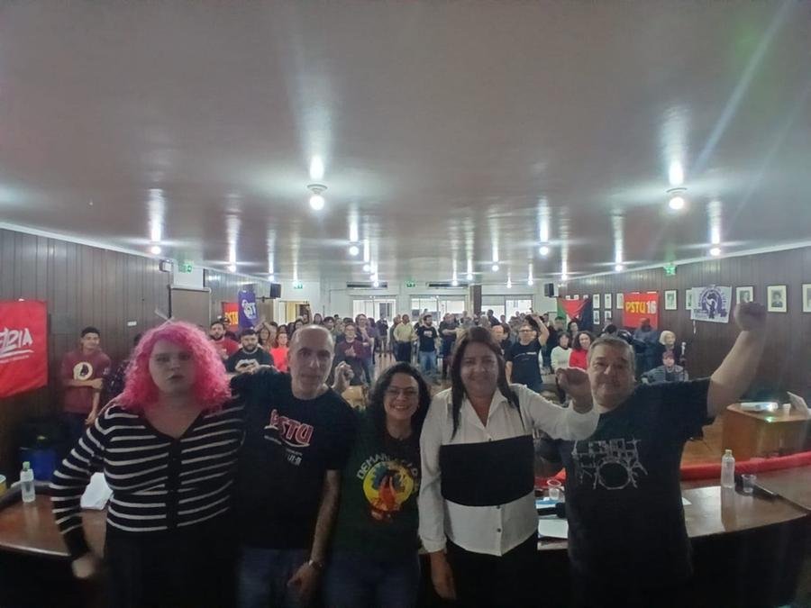 PSTU homologa candidaturas para as elei&ccedil;&otilde;es em Porto Alegre