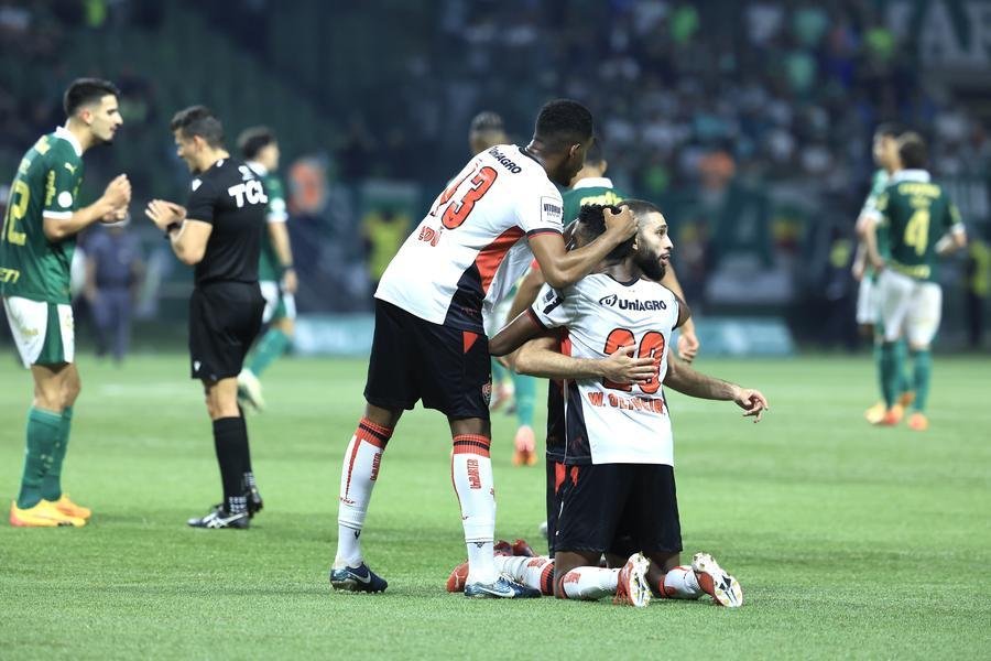 Foi a segunda derrota seguida do time de Abel - a outra havia sido diante do Fluminense, no Maracan&atilde;