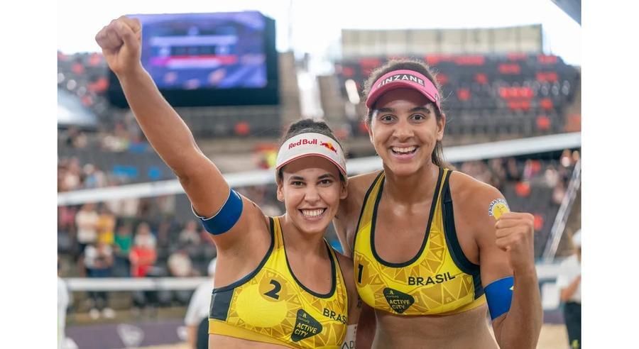 Brasileiras voltam &agrave; quadra na ter&ccedil;a-feira &agrave;s 16h