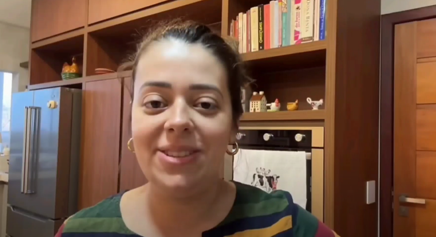 A influenciadora Juliana Perdomo gerou como&ccedil;&atilde;o nas redes sociais ap&oacute;s ser internada na sexta-feira, 26, por complica&ccedil;&otilde;es ao dar &agrave; luz o terceiro filho
