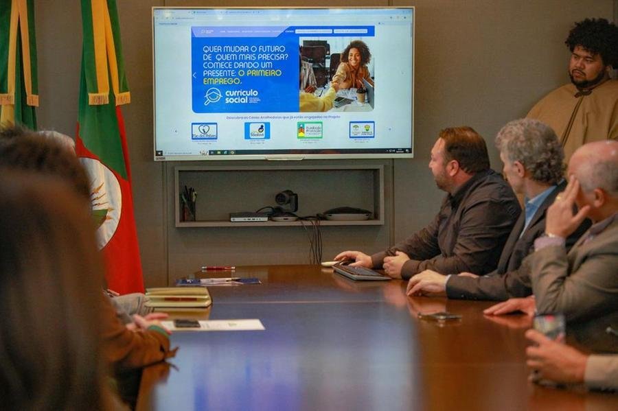 Aproxima&ccedil;&atilde;o com o universo profissional &eacute; o objetivo da a&ccedil;&atilde;o