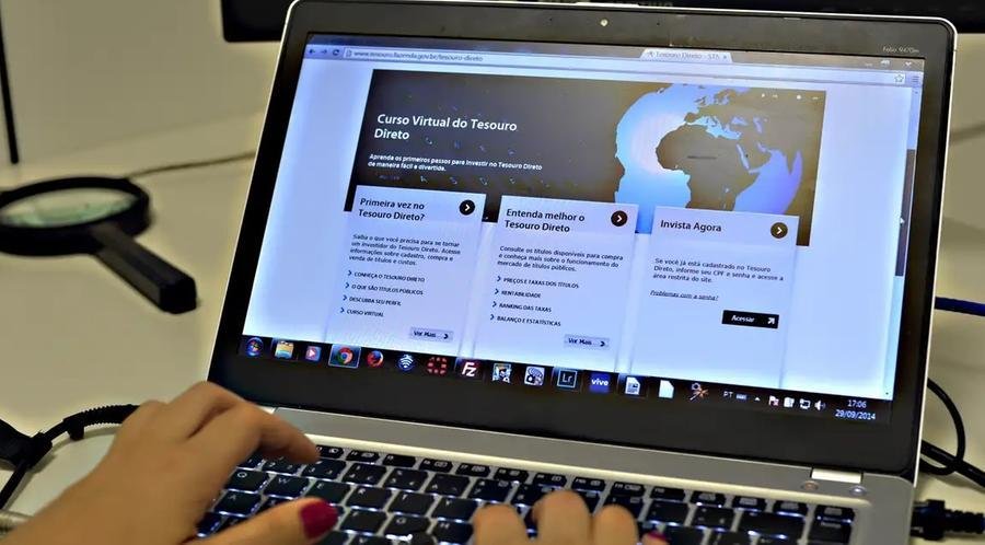 Cresce a demanda por t&iacute;tulos do Tesouro Direto