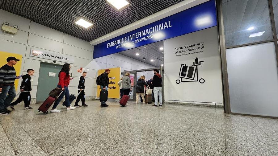 Aeroporto Salgado Filho anuncia retomada de voos