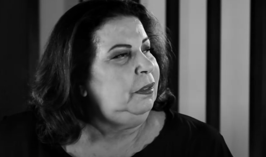 Nana Caymmi, de 83 anos, est&aacute; internada desde sexta-feira, dia 26