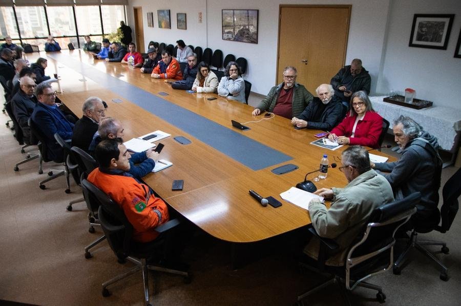 Comit&ecirc; conta com entidades, empres&aacute;rios, trabalhadores, profissionais t&eacute;cnicos e secret&aacute;rios