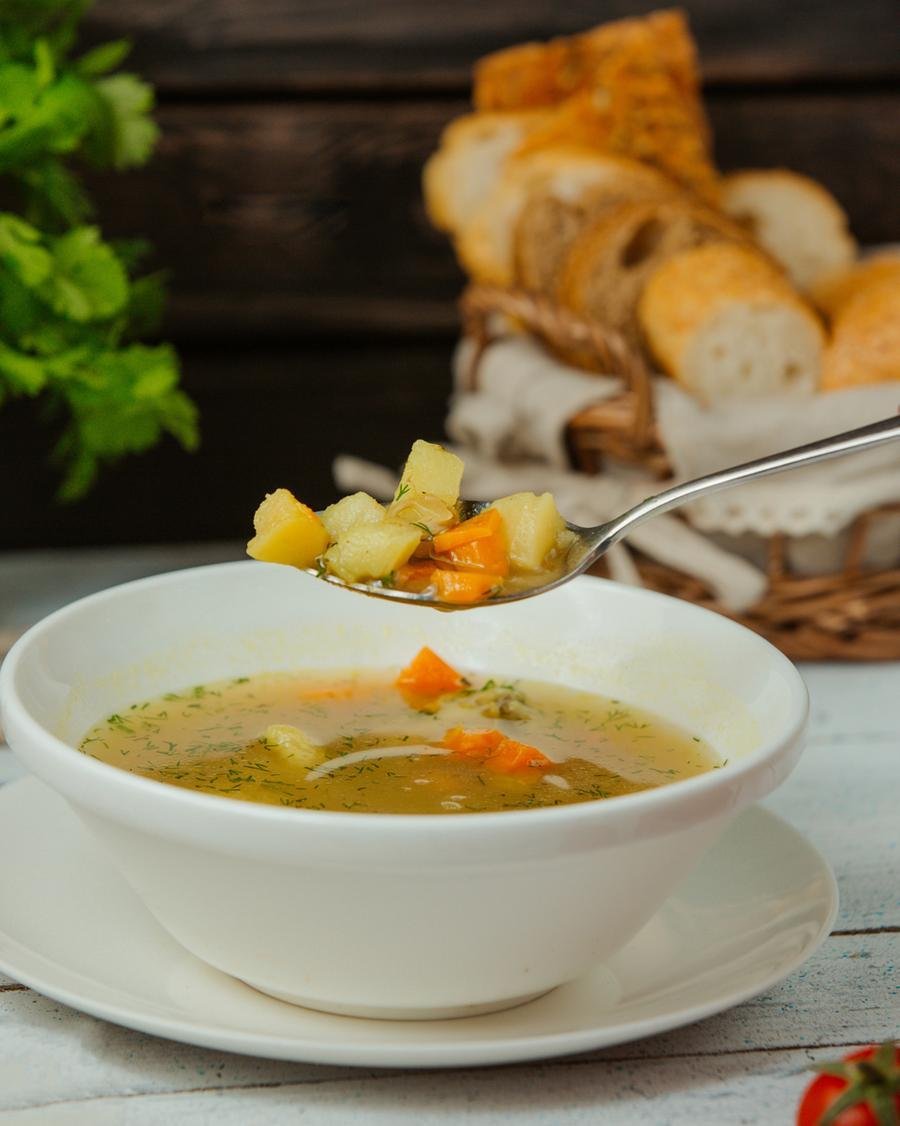 Sopas e cremes se destacam por serem quentes e ricos em vitaminas