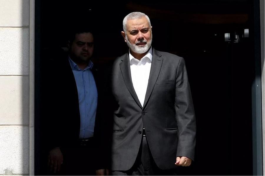 L&iacute;der do Hamas, Ismail Haniyeh, foi morto em um ataque em Teer&atilde; atribu&iacute;do a Israel