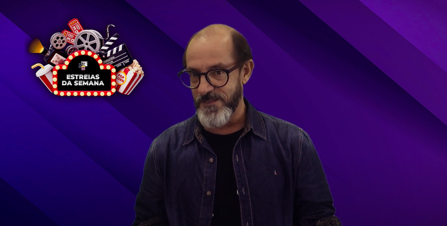 Marcos Santuario apresenta destaques dos cinema