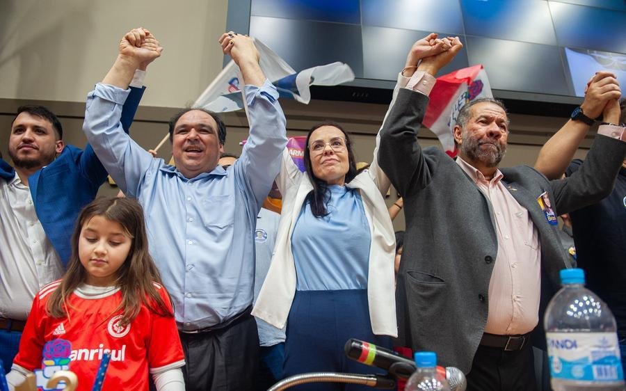 Pedetistas se reuniram neste s&aacute;bado, na C&acirc;mara de Vereadores