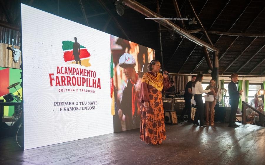 Titular da SMCEC, Liliana Cardoso apresentou as novidades desta edi&ccedil;&atilde;o da retomada