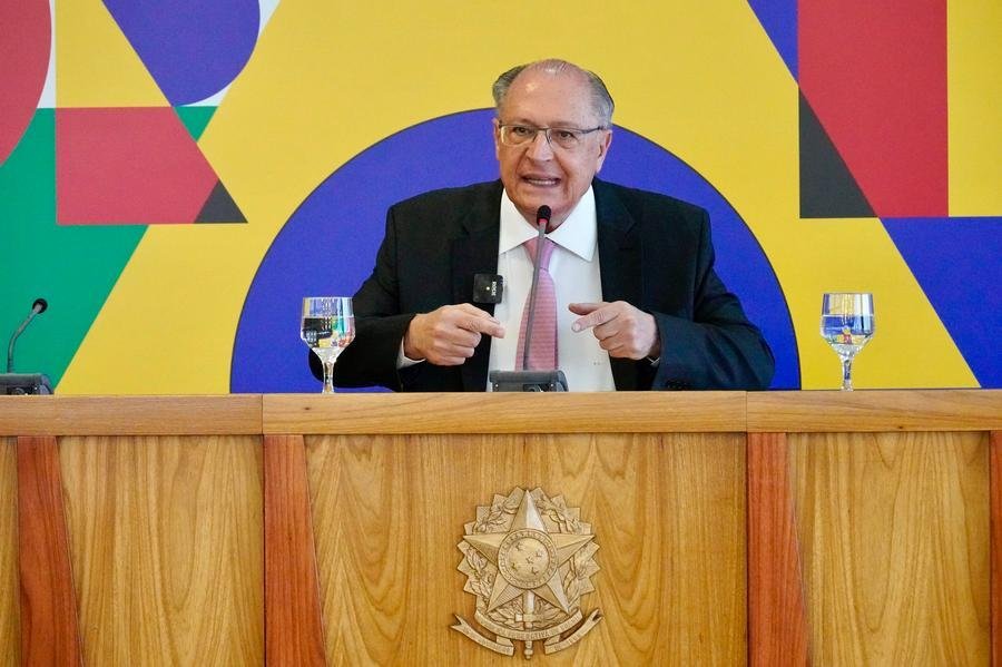 Alckmin falou durante Confer&ecirc;ncia anual do Conselho Empresarial Brasil e China