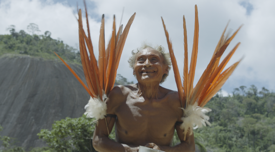 "A Queda do C&eacute;u&rdquo; teve sua primeira exibi&ccedil;&atilde;o na Quinzena de Cineastas, mostra paralela de Cannes voltada para o cinema marcado pelo risco e autoralidade
