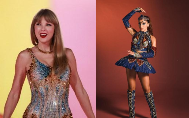Anitta recebeu duas indica&ccedil;&otilde;es em melhor v&iacute;deo latino e uma em melhor edi&ccedil;&atilde;o; Swift pode se tornar a primeira artista a vencer cinco vezes na categoria