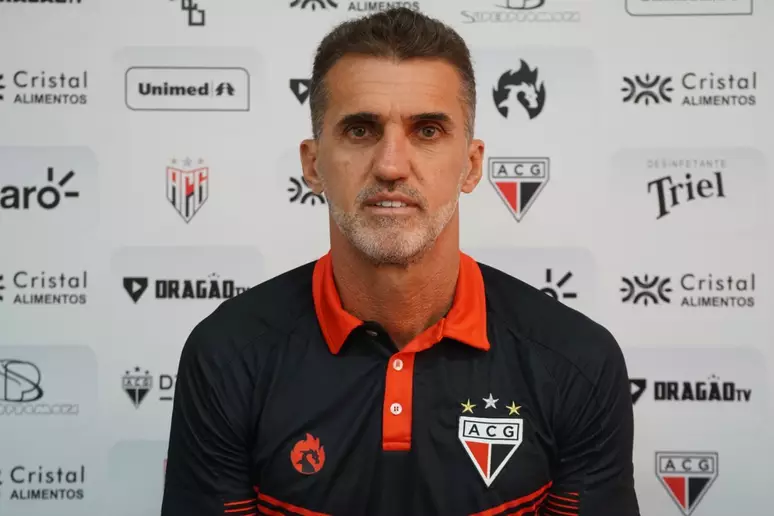 Mancini deixou Drag&atilde;o ap&oacute;s sete partidas