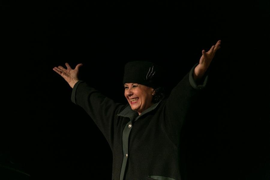 Laura de Souza morreu aos 64 anos em 30 de julho de 2022