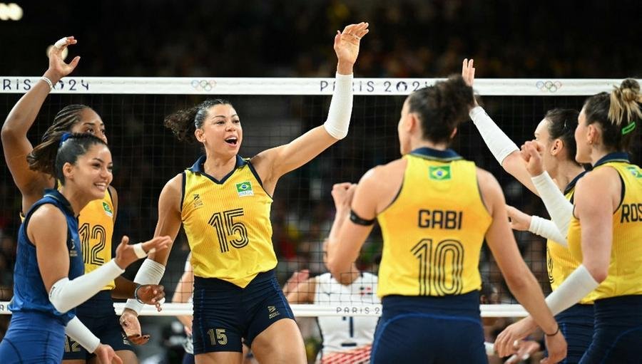 Sele&ccedil;&atilde;o Feminina enfrenta os Estados Unidos &agrave;s 11h
