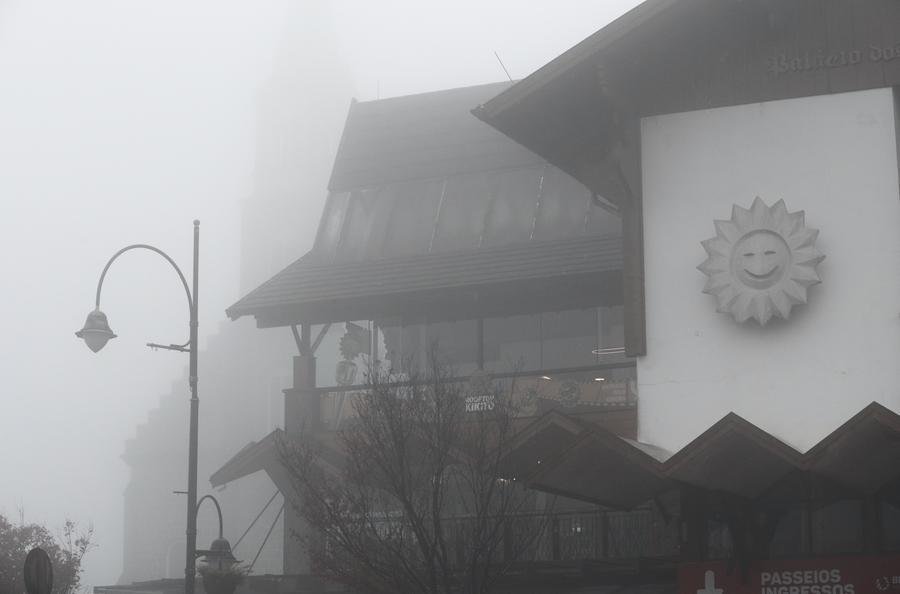 Com previs&atilde;o de dias muito frios em Gramado, o Pal&aacute;cio dos Festivais concentra as aten&ccedil;&otilde;es durante o Festival de Cinema