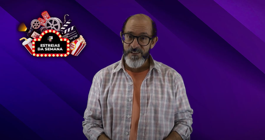 Marcos Santuario apresenta destaques dos cinema