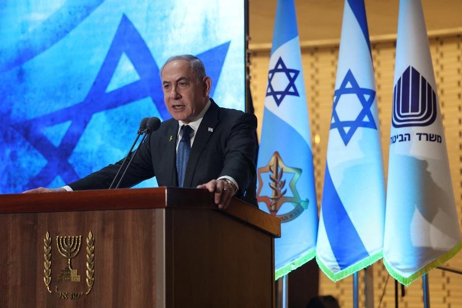 &ldquo;Depois da proposta dos Estados Unidos e dos mediadores, Israel enviar&aacute; em 15 de agosto uma delega&ccedil;&atilde;o de negociadores ao local combinado para concluir os detalhes de concretiza&ccedil;&atilde;o do acordo&rdquo;, afirmou
