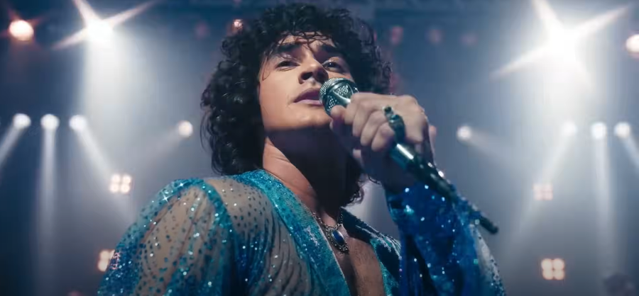 Hist&oacute;ria de Sidney Magal chegou ao streaming no dia 8 de agosto.