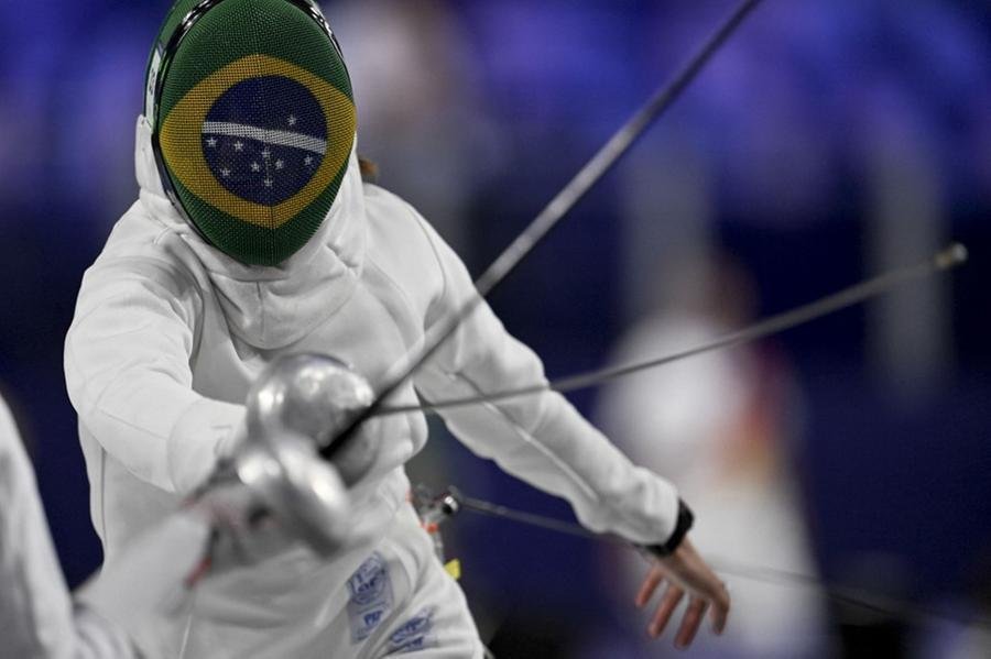 Isabela Abreu n&atilde;o avan&ccedil;a&nbsp;na semifinal do pentatlo moderno feminino