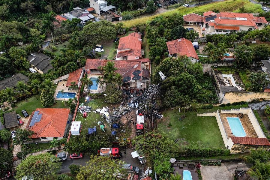 Acidente matou mais de 60 pessoas