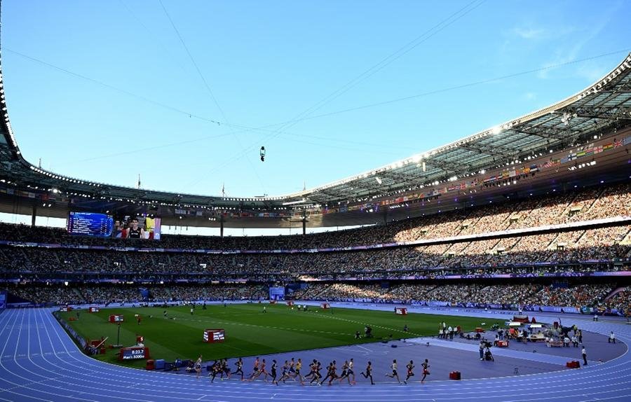 Show no Stade de France vai come&ccedil;ar &agrave;s 21h locais (16h de Bras&iacute;lia), cercado por fortes medidas de seguran&ccedil;a