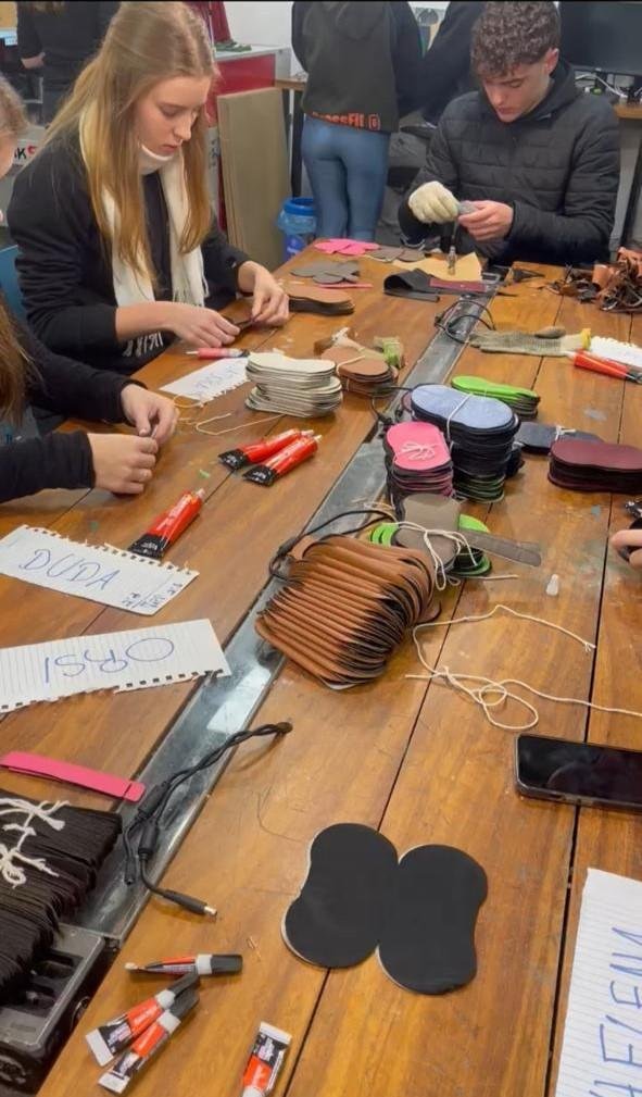 Alunos planejam comercializar a produ&ccedil;&atilde;o