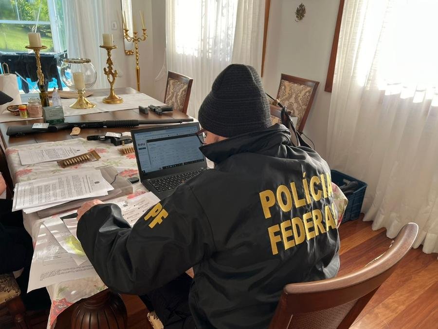 PF mobilizou mais de 70 agentes em opera&ccedil;&atilde;o nesta ter&ccedil;a