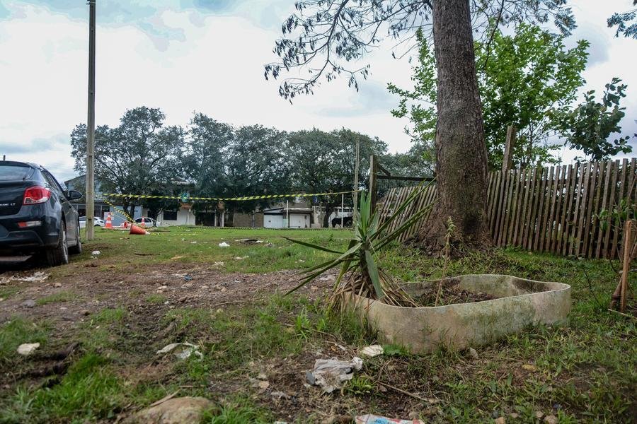 Menina de nove anos foi encontrada em cont&ecirc;iner de lixo
