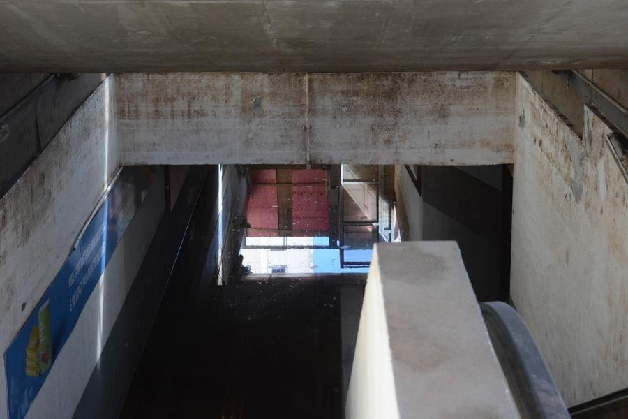 A previs&atilde;o da retomada da circula&ccedil;&atilde;o na Esta&ccedil;&atilde;o Mercado, no Centro de Porto Alegre, &eacute; at&eacute; 24 de dezembro