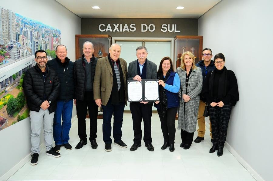 Financiamento foi assinado junto ao BRDE nesta quarta-feira
