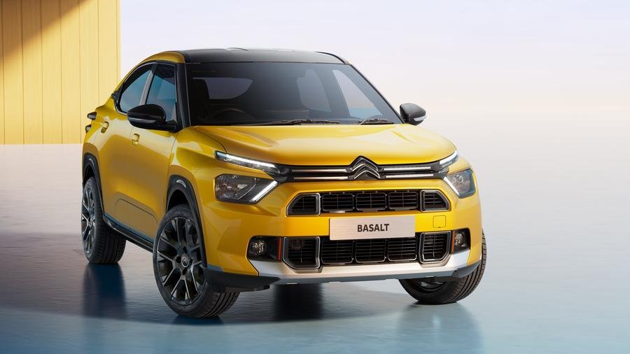 Novo modelo da Citro&euml;n foi apresentado primeiro na &Iacute;ndia