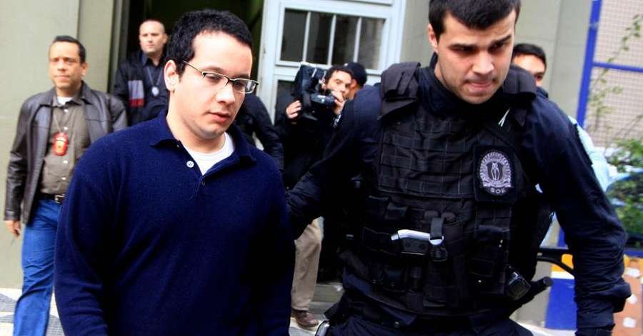 Shareef Rugai Gil Rugai é libertado e vai para o regime aberto após 20 anos