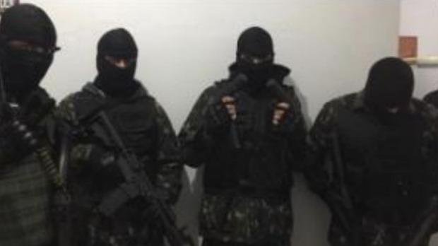 Grupo "soldados do crime" atuava como mil&iacute;cia particular do tr&aacute;fico