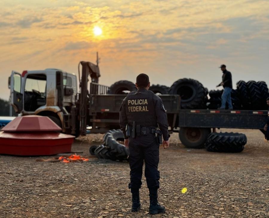 Opera&ccedil;&atilde;o F&oacute;ton ocorreu em oito munic&iacute;pios do RS