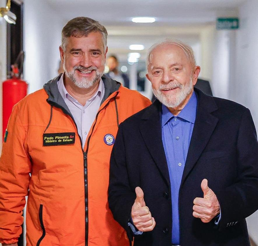 Presidente deve entregar obras em Porto Alegre e na regi&atilde;o metropolitana, al&eacute;m de se atualizar sobre a situa&ccedil;&atilde;o do Estado