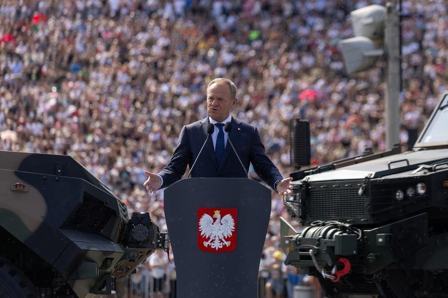 Donald Tusk quer tornar real sonho de sediar os Jogos Ol&iacute;mpicos